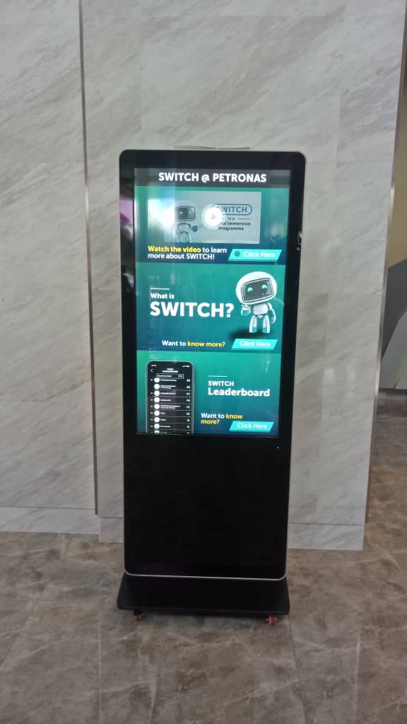 Event - Petronas Switch (Malaysia)